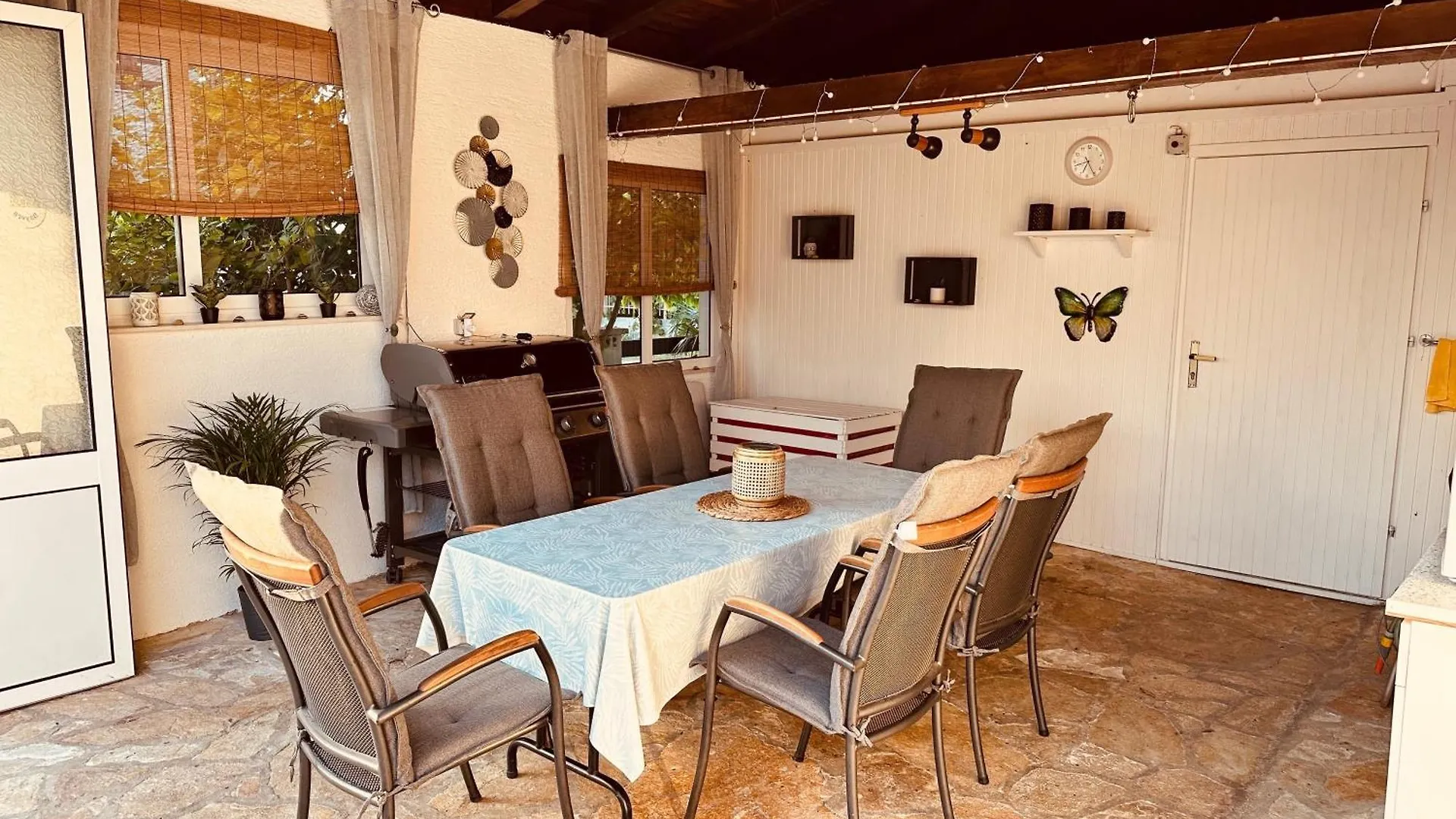 Apartment Schwarz In Petrcane III 0*,  クロアチア